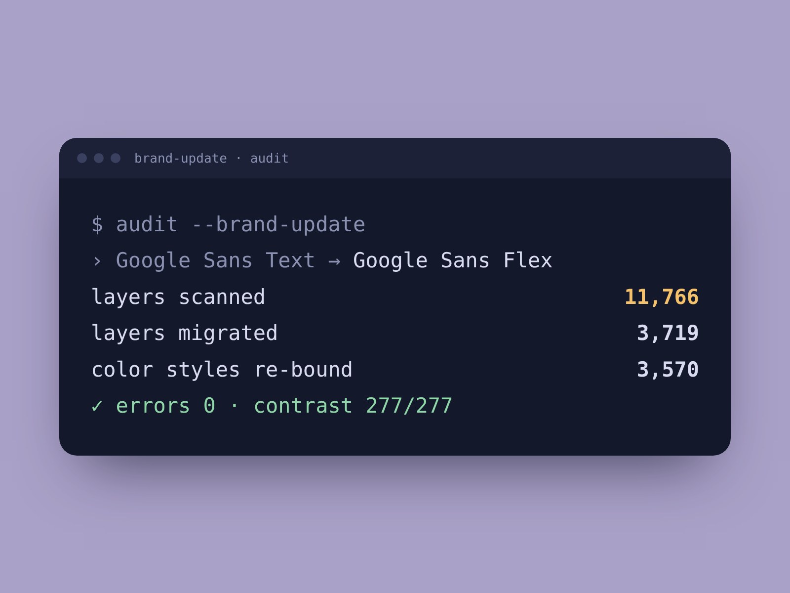 Cloud + Workspace Blog — Brand Update