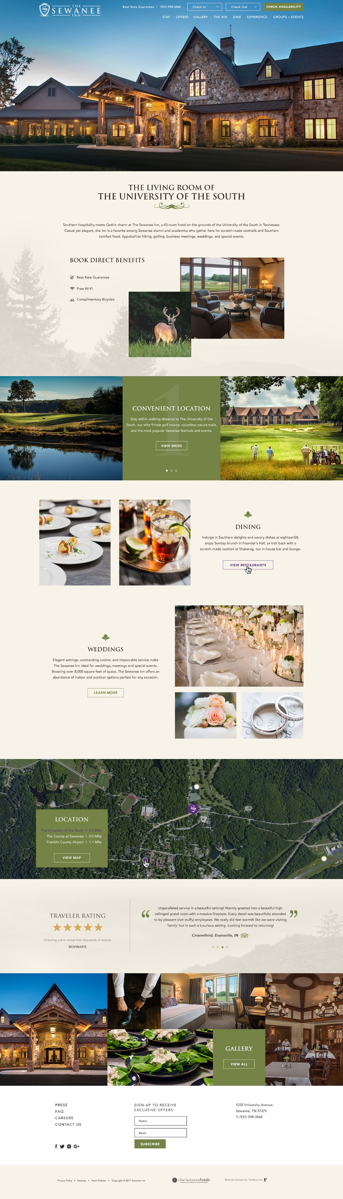 The Sewanee Inn