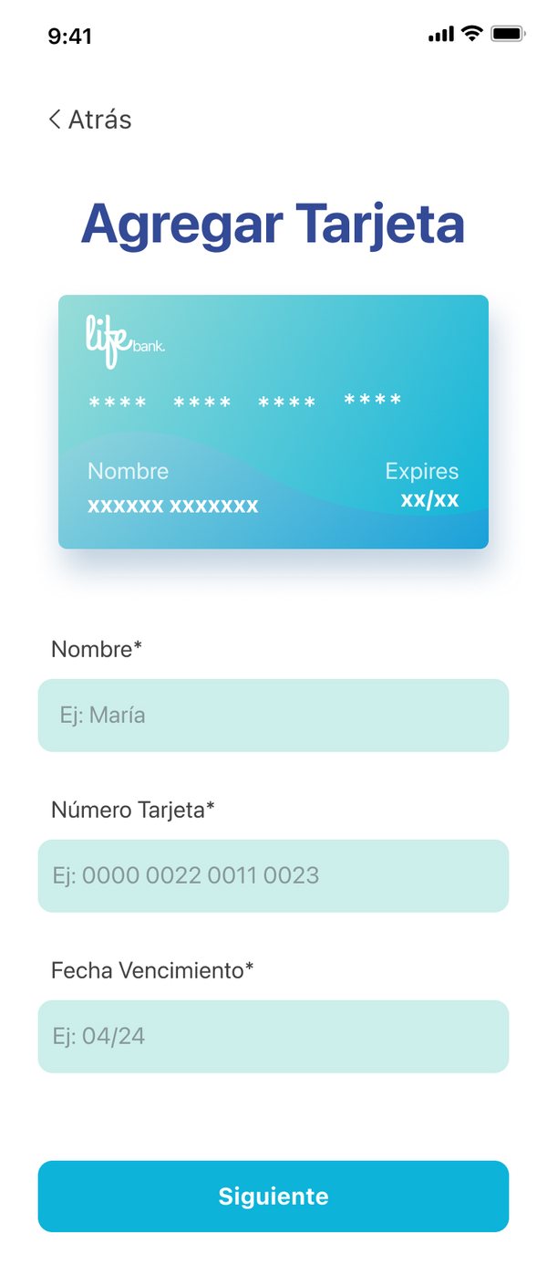 Add card
