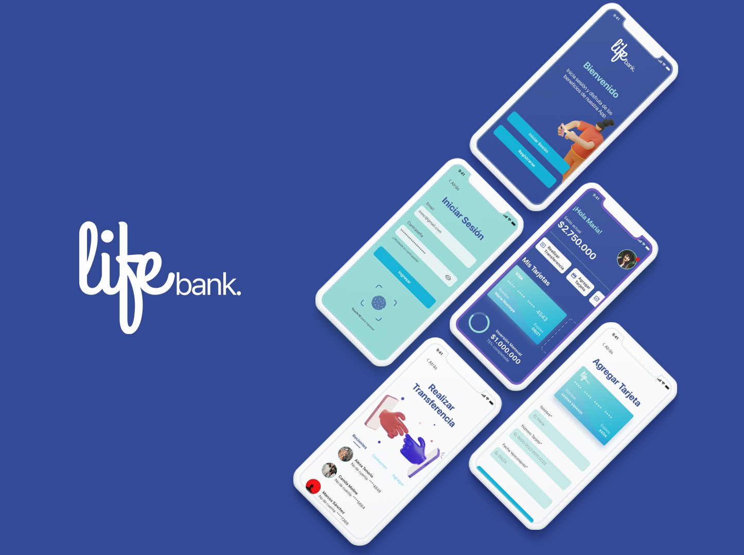 LifeBank App