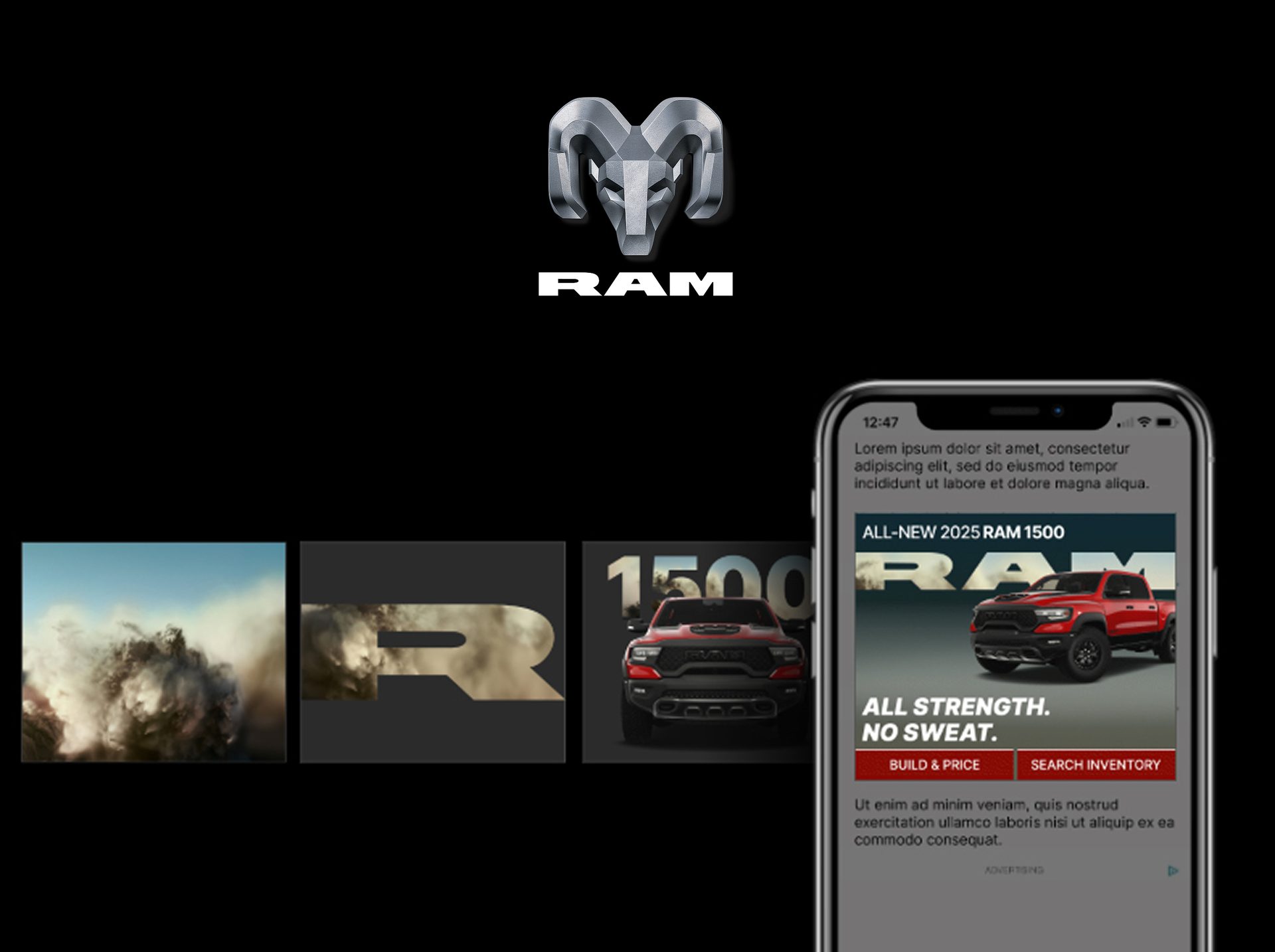 RAM — Design System