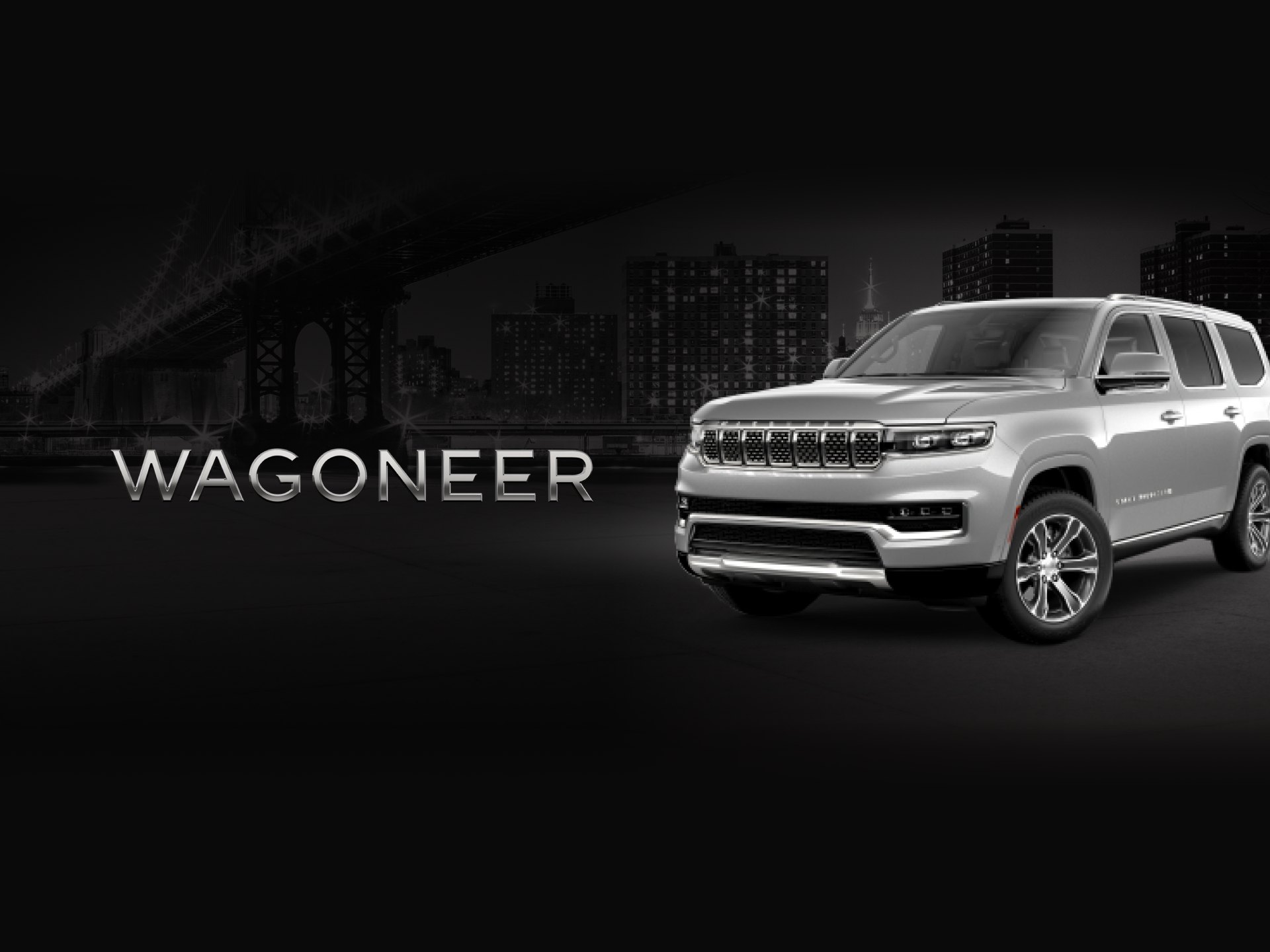Wagoneer — Design System