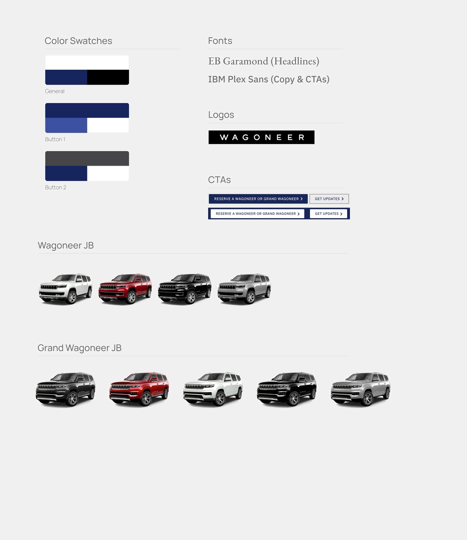 Web page exploration